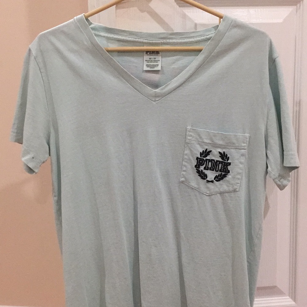 VS Pink Shirt